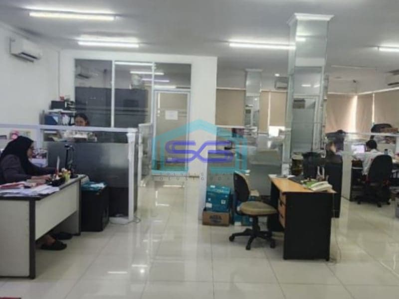 Dijual Ruko Kelapa Gading Jakarta Utara 4 Tingkat Luas Bangunan 820m2