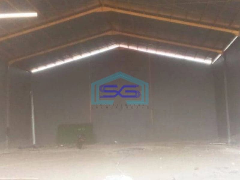 Disewakan Gudang Kav DPR LT 1200m2 Tangerang