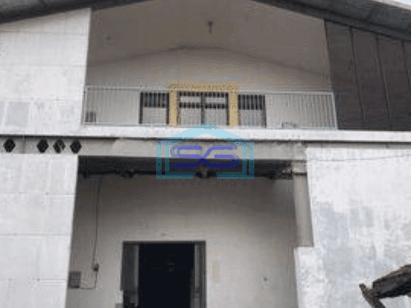Dijual Murah Gudang Komersil Area Di Surabaya