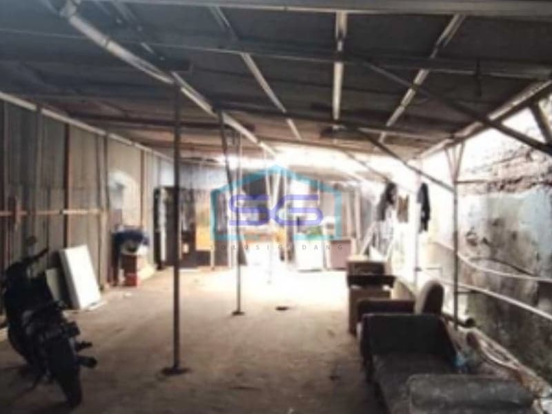 Dijual Gudang Hook di Jl. Prepedan Raya Tegal Alur Kalideres Jakarta Barat Luas Tanah 886m2 SHM