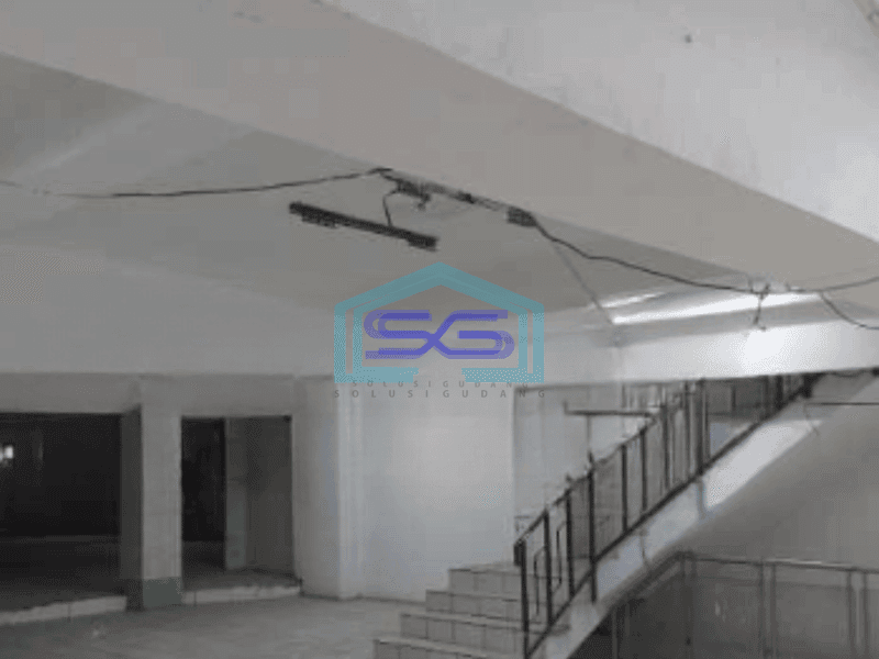 Disewakan Ruko Ada Lift Barang Luas Bangunan  1775 m² di Cempaka Putih Jakarta Pusat