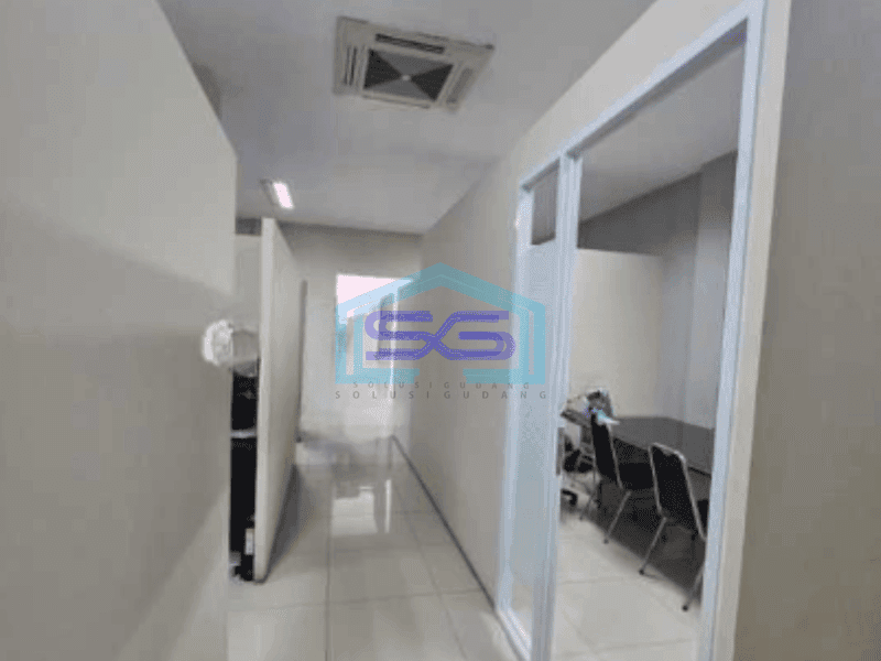 Dijual Ruko 4lt di Sunter Jakarta Utara Luas Bangunan 1000 m²