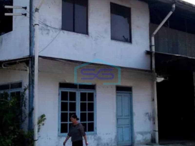 Dijual Pabrik Luas 1100 m² di Jalan Raya Kosambi Timur, Dadap
