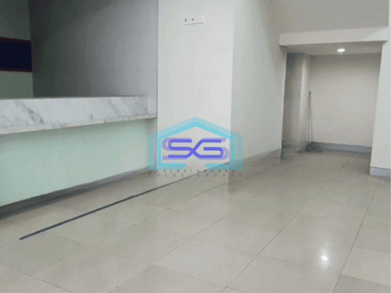 Disewakan Ruko Eks Bank Luas Bangunan 156 m² di Malang Kota
