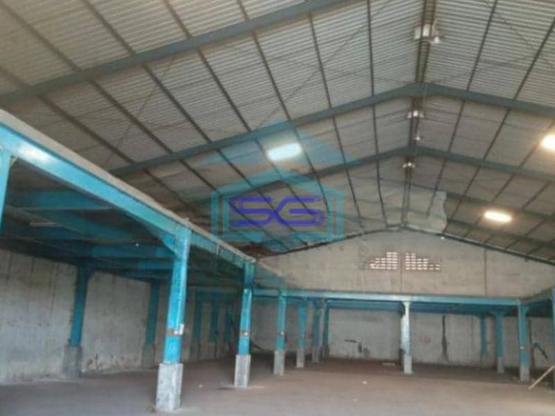 Disewakan Gudang Margomulyo Surimulia Surabaya LT 1400m2