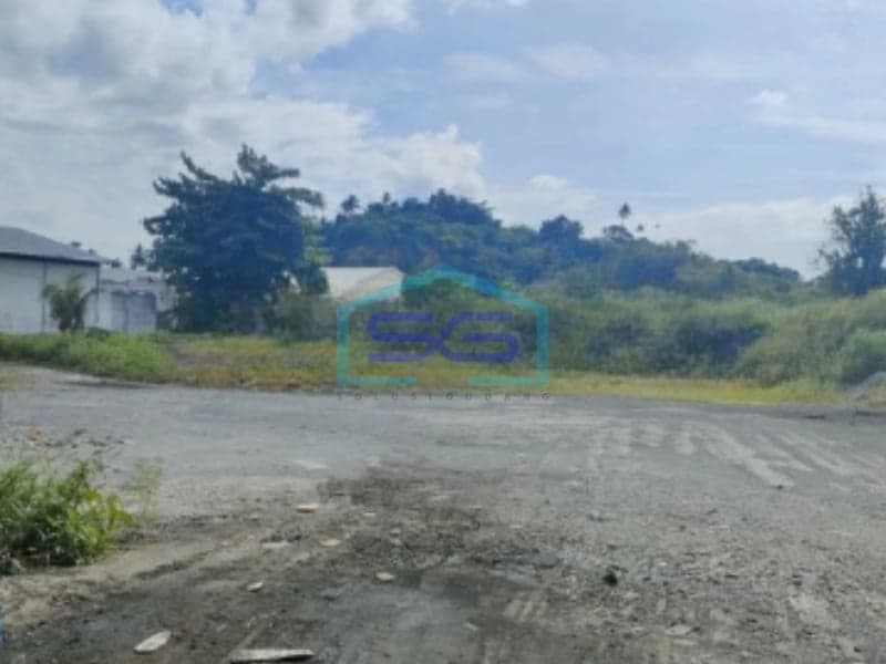 Dijual Gudang Dekat Mitsubishi Bosowa di Manado, Sulawesi Utara LB 1500 m²