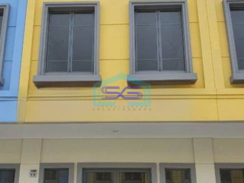 Disewakan Ruko Baru 2 Lantai di Maggiore Grande Paramount Gading Serpong Tangerang