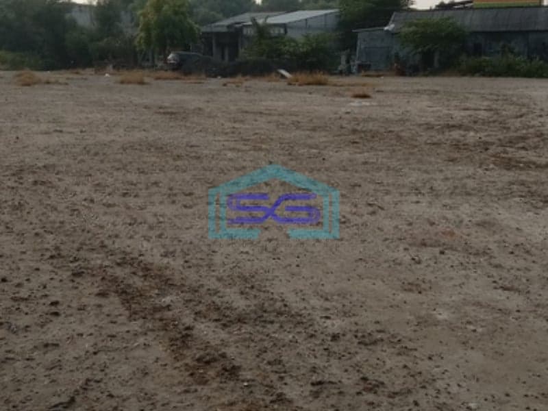 Disewakan Tanah Luas 12000 m² Lokasi Kalianak Surabaya