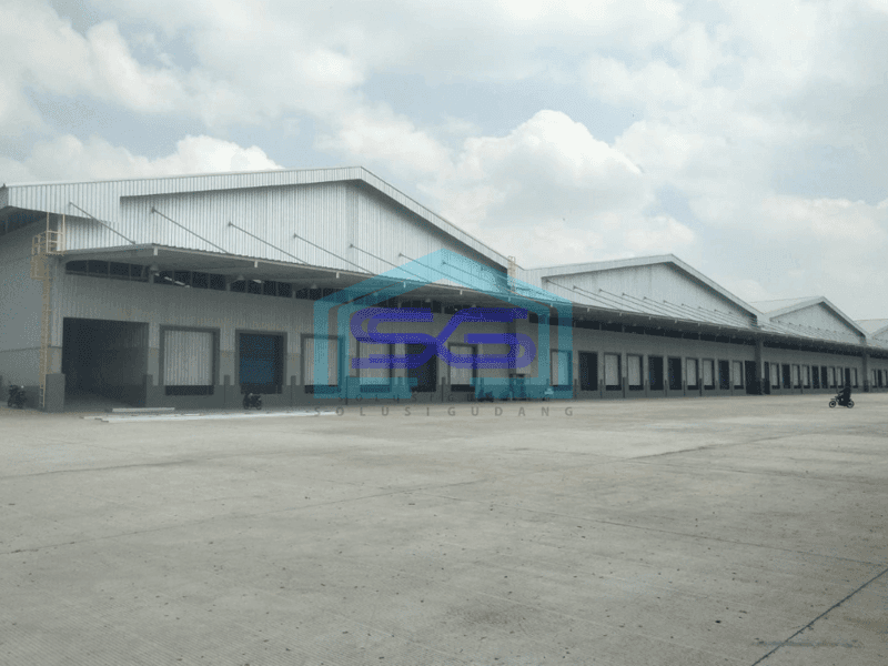 Disewakan Gudang di Lippo Cikarang Bekasi