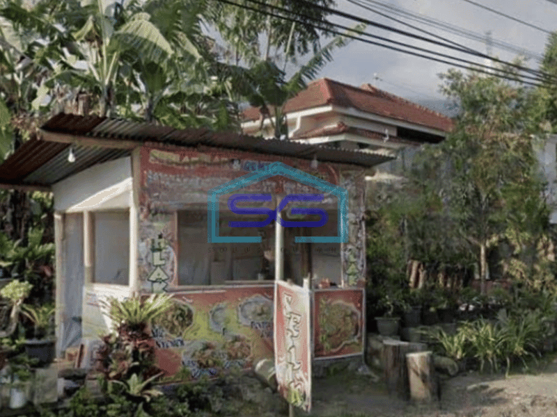 Dijual Tanah strategis pinggir jalan raya lawu tawangmangu