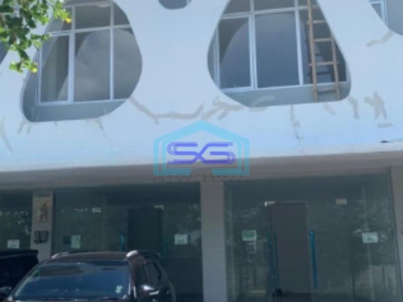 Disewakan Gudang Luas Bangunan  101 m² Lokasi di Jakarta Barat