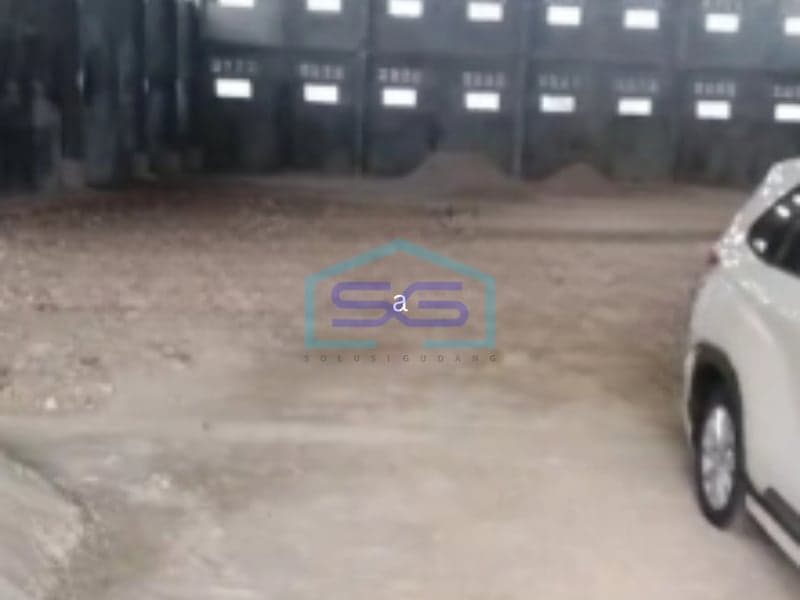 Disewakan Gudang di Kopo Sadang, Bandung Luas Bangunan 1.370 m²