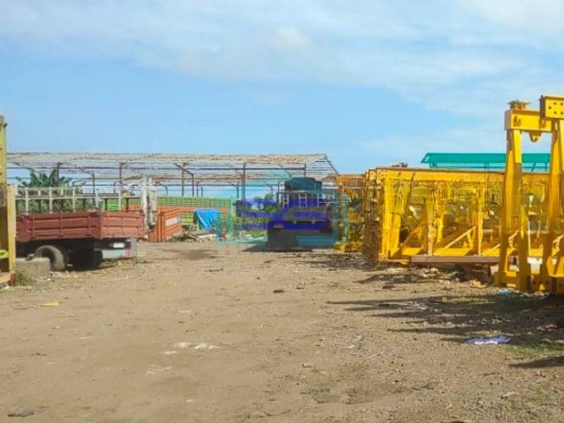 Dijual Tanah Pergudangan Dan industri Siap Bangun Luas 36000 Mtr di Makassar
