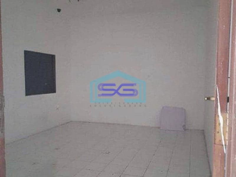 Dijual Gudang Split Level di Tegal Alur Kalideres Jakarta Barat 2 Lantai