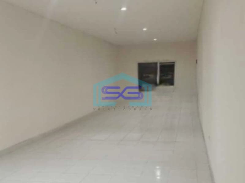 Disewakan Ruko Luas Tanah  357 m² Lokasi Strategis di Cimahi Jawa Barat