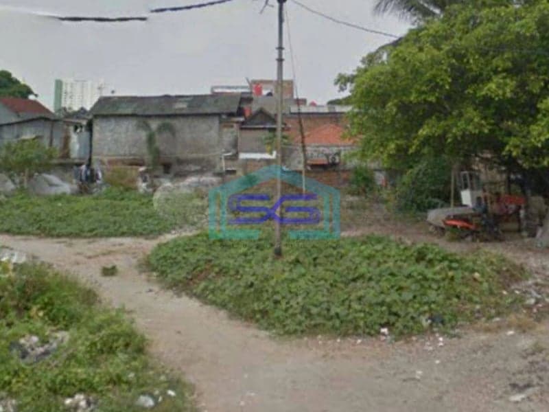 Dijual Tanah Murah Luas 8000m2 di Cempaka Putih Jakarta Pusat