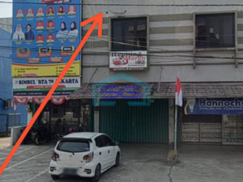Disewakan Ruko Yang Eksklusif dan Strategis di Jalan May Ismail Husien, BatuRaja Sumatera Selatan