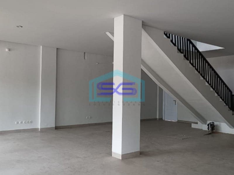 Dijual 2 Unit ruko Gandeng 3 Lantai dalam Komplek Bisnis Sriwijaya Walk Jl Noerdin Panji Palembang