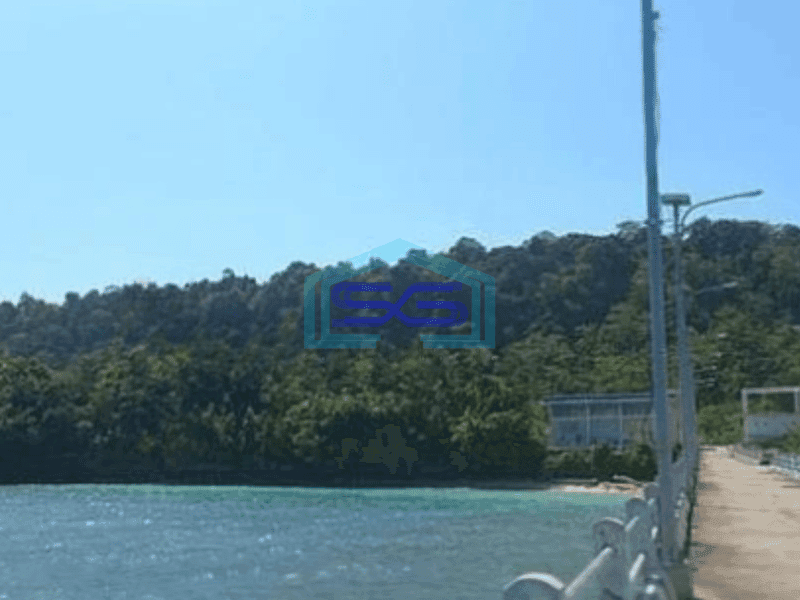 Dijual Tanah di Maratua Kalimantan Timur Luas 30000m²