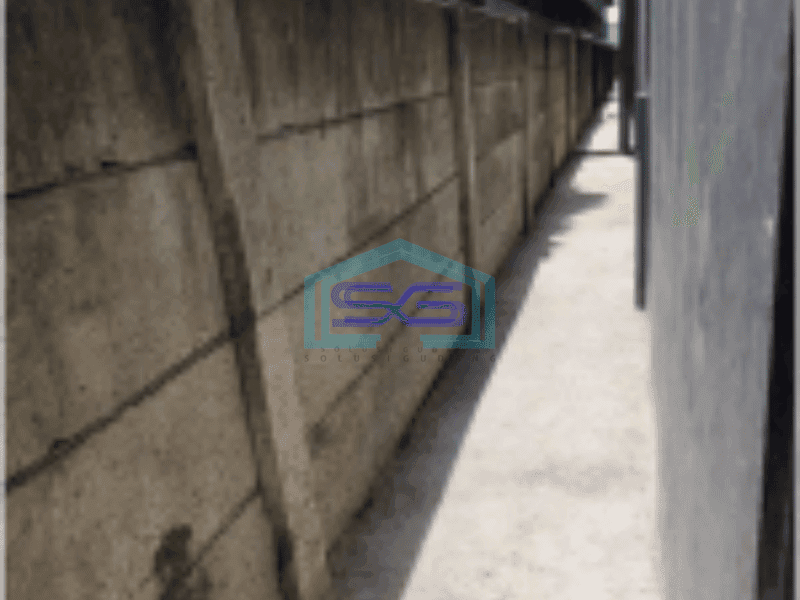 Disewakan gudang adem siap pakai di teluk naga
