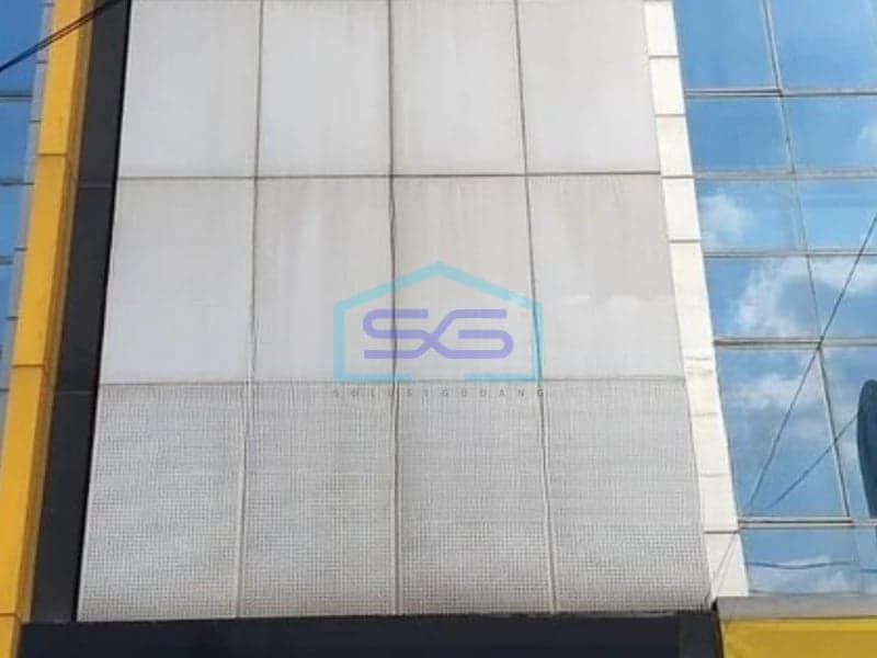 Dijual Ruko di Setiabudi Banyumanik, Semarang Jawa Tengah Luas Bangunan 270m²