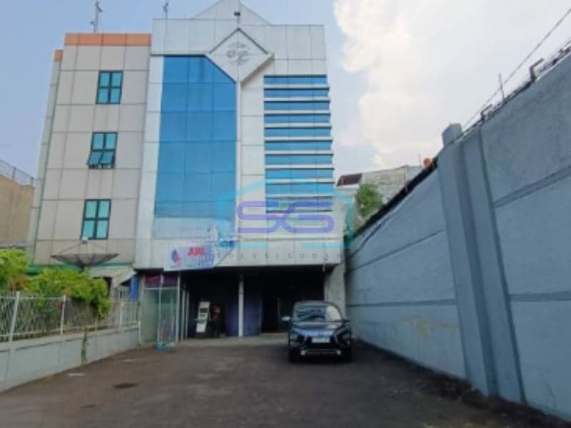 Disewakan Ruang Usaha di Tambora Jakarta Barat Luas Bangunan 450m2