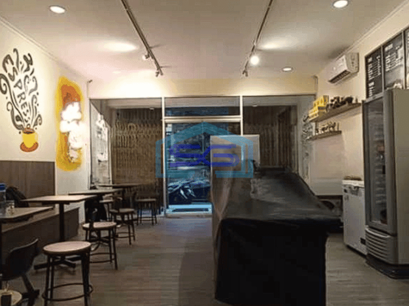 Dijual Ruko Mainroad Di Sayap Sunda kota Bandung Cocok Untuk Kantor LB 260m2