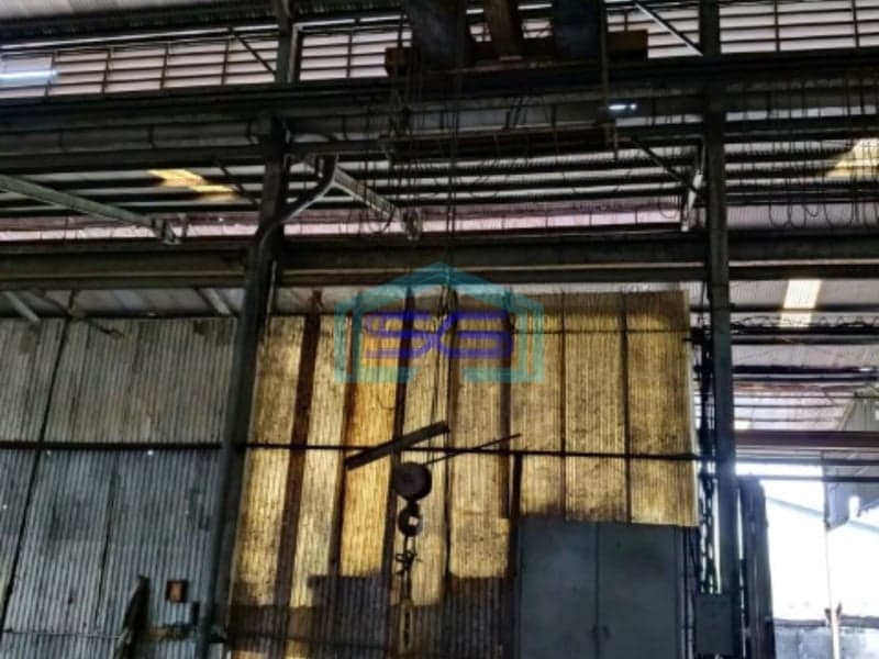 Disewakan Gudang Dekat Summarecon Bekasi Luas Bangunan 1800m2