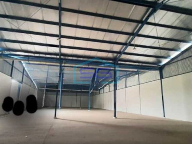 New and Strategic Ready-to-Use Warehouse for Rent in Cimahi, West Bandung, Building Area 1440 m²