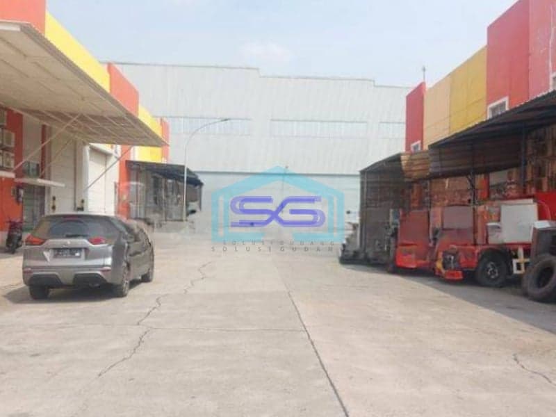 Disewakan Gudang Bagus di Bizzpark Cakung Cilincing Jakarta Timur