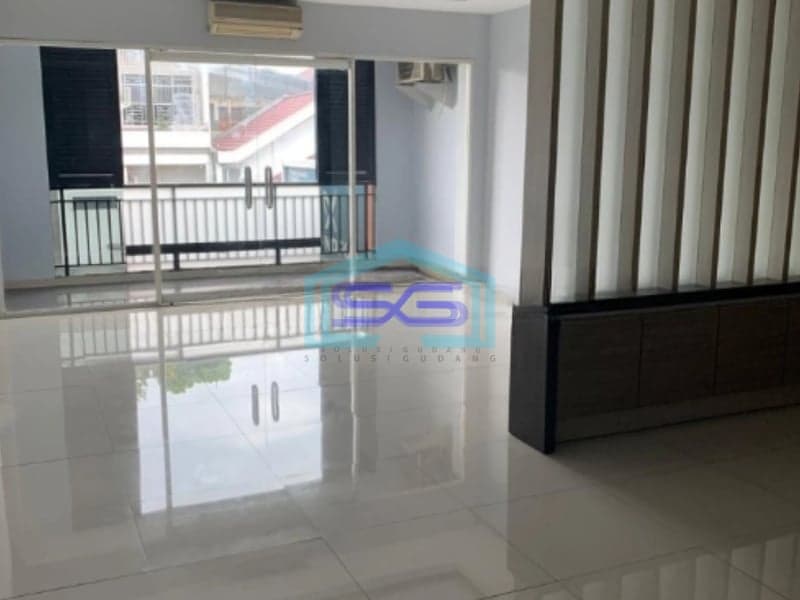 Dijual Ruko Sangat Bagus dan Lokasi Mainroad Sayap Lengkong Bandung LT 118m2