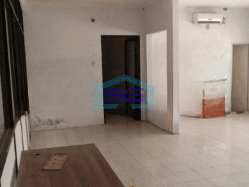 Dijual Gudang 2 Lantai di Dadap Tangerang Luas Bangunan 840 m²