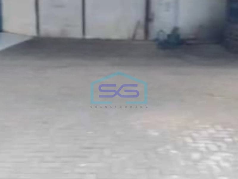 Disewakan Gudang Luas Tanah 1750 m² Bebas Banjir di Tangerang Kondisi Bagus
