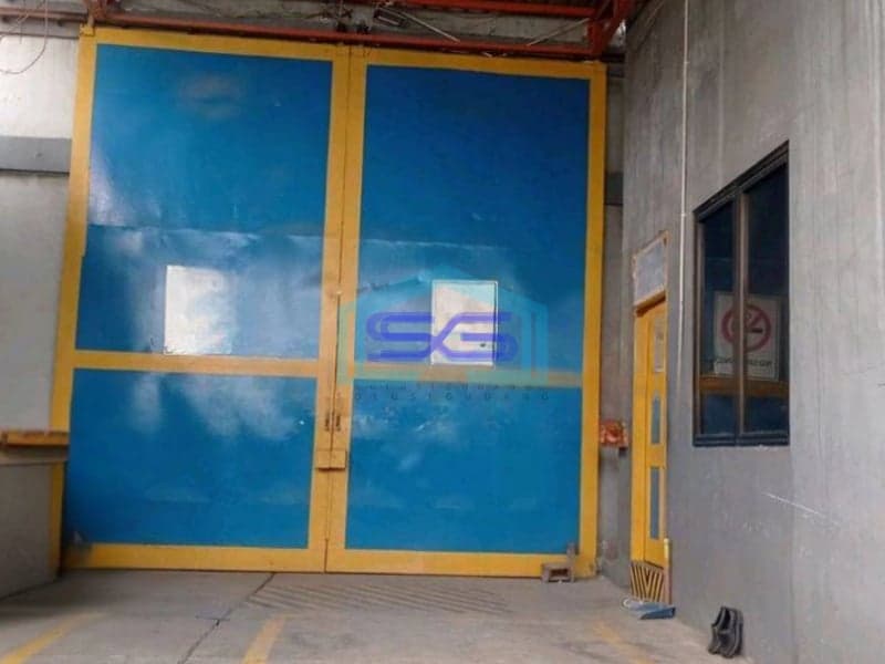Dijual Gudang di Kawasan Pergudangan Nusa Indah, Jurumudi Tangerang