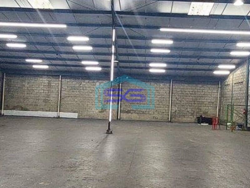 Disewakan Gudang Plus Kantor Karawaci Tangerang LT 400m2 Ada Izin Industri