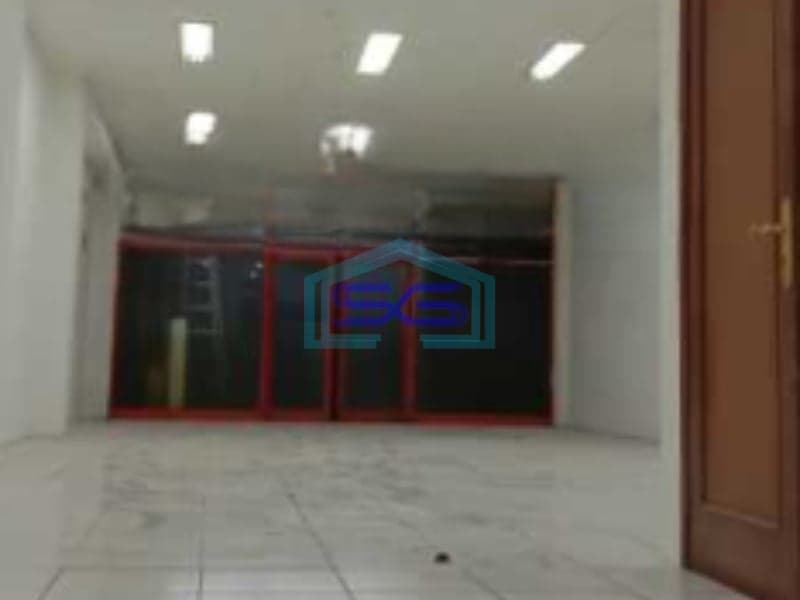Disewakan Ruko Gandeng Kapten Tendean Jakarta Selatan Luas Bangunan  1800 m²