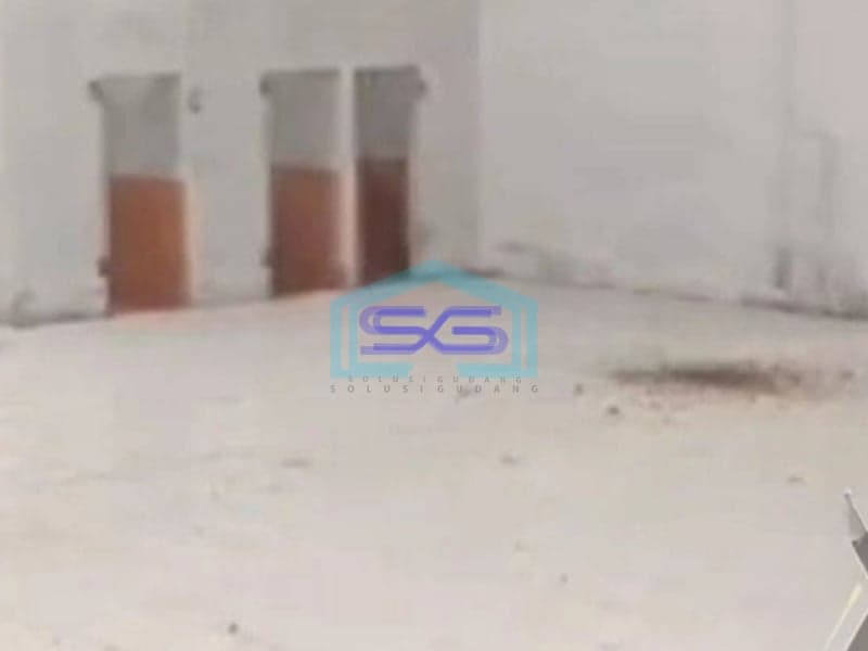 Dijual Gudang Strategis Zona Industri Lokasi Sawit Boyolali Luas Tanah 2201m2