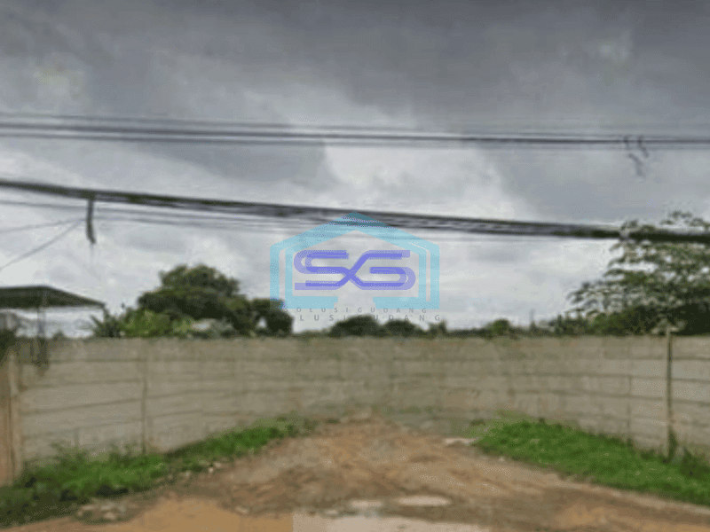 Dijual Tanah Lokasi Strategis Luas Tanah  10000 m² di Legok Tangerang