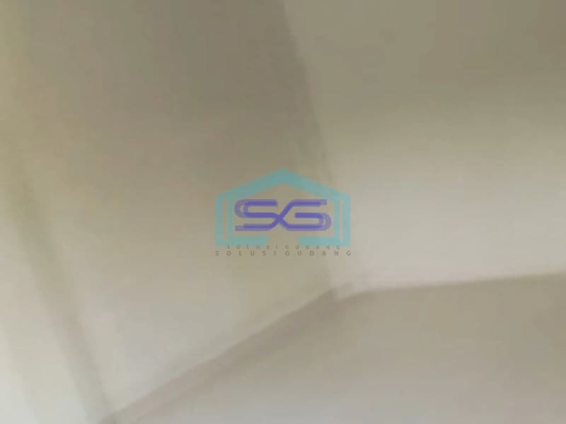 Dijual Gudang Baru Ada Kantor Teguh Gunung Sindur Bogor LT 2600m2