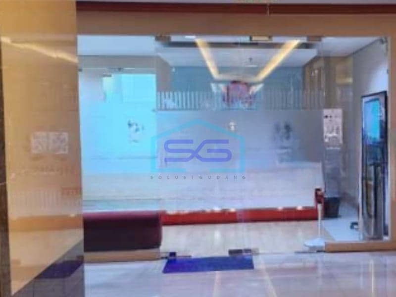 Dijual Ruang Usaha Luas Bangunan 542 m² Lokasi Semarang Barat