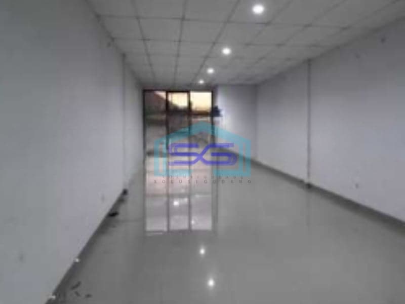 Disewakan Ruko Lokasi Strategis Luas Bangunan  372 m² di Bekasi