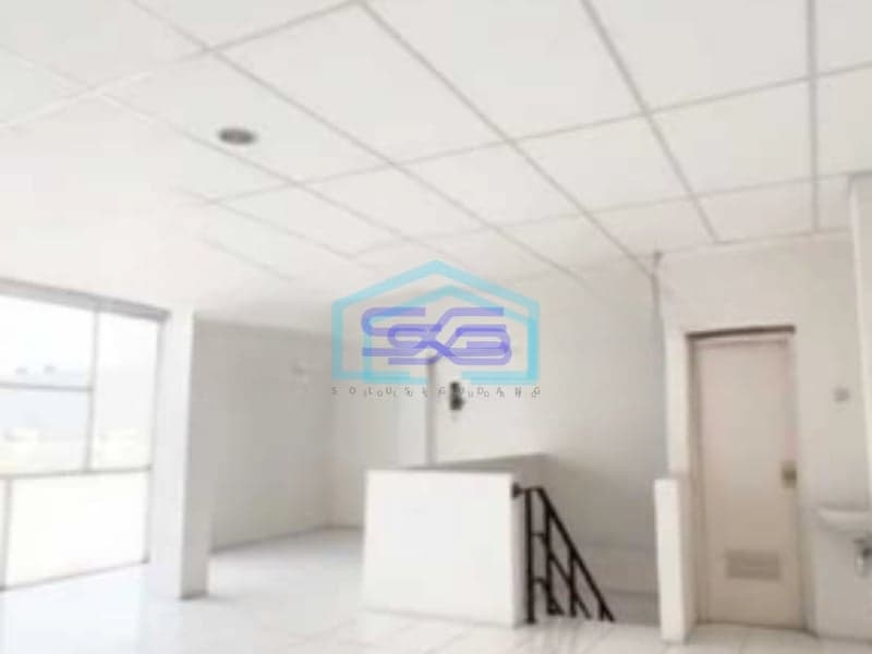Disewakan Gudang Duta Indah Iconic Kota Tangerang Luas Bangunan  382 m²
