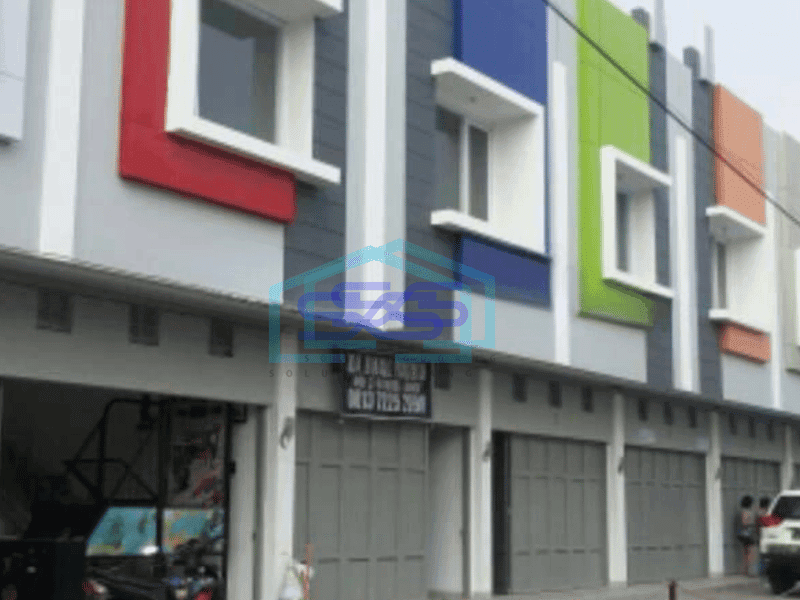 Dijual Ruko Murah Dan Lokasi Ramai di Batujajar