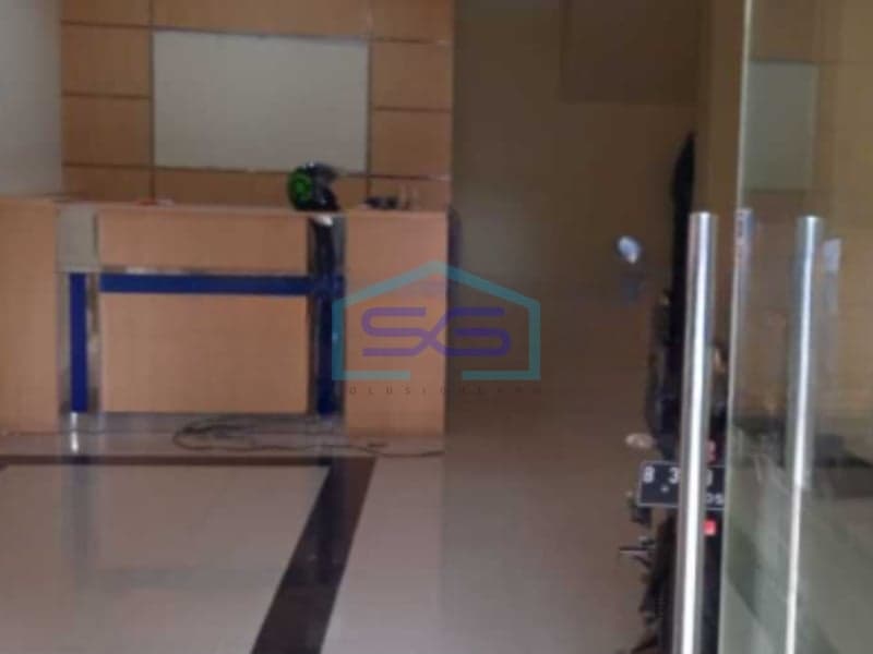 Disewakan Ruko Luas Tanah 110 m² Lokasi di Jakarta Pusat
