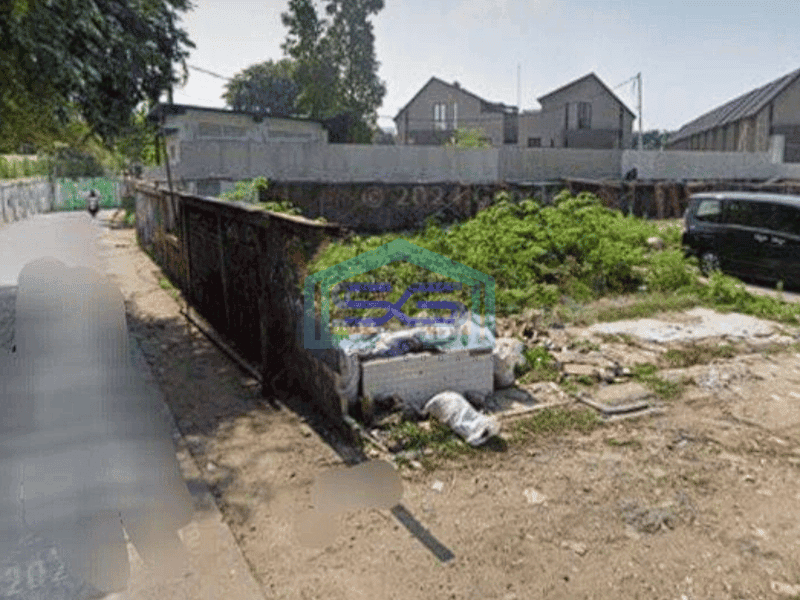 Disewakan Tanah Lokasi Strategis Cocok Untuk Usaha di Lebak Bulus Jakarta Selatan LT 2500m2