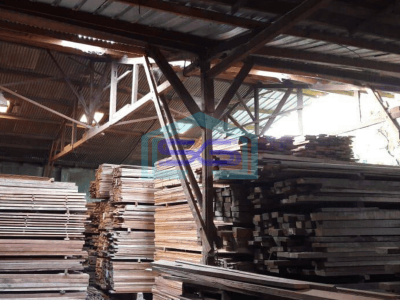 Dijual Gudang Kapuk Kamal Jakarta Utara