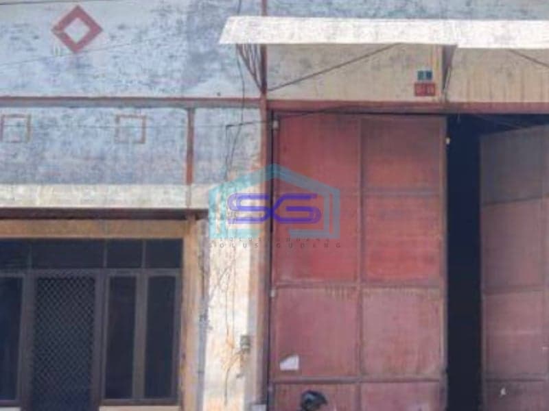 Disewakan Gudang Luas Bangunan 360 m² Lokasi Margomulyo Surabaya