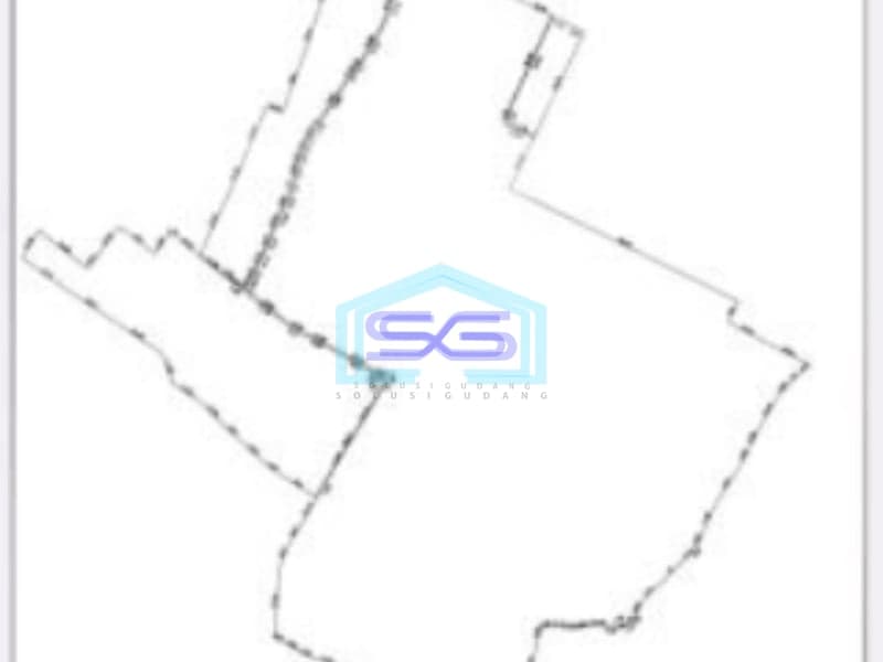 Dijual Tanah zona utk industri non limbah Di Kopo, Bandung Luas Tanah  42000 m²