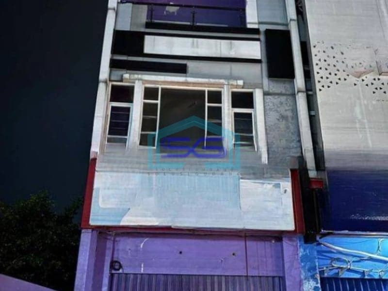 Disewakan Ruko Murah Area Premium Bisnis Cocok Untuk Kantor LB 200m2 di Sleman