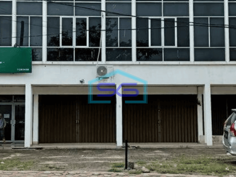 Dijual Ruko di Dadap Benda Tangerang